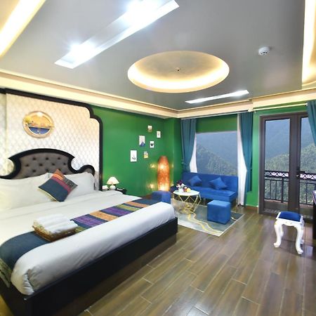 Sapa Nature View Hotel Εξωτερικό φωτογραφία