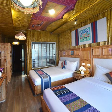 Sapa Nature View Hotel Εξωτερικό φωτογραφία