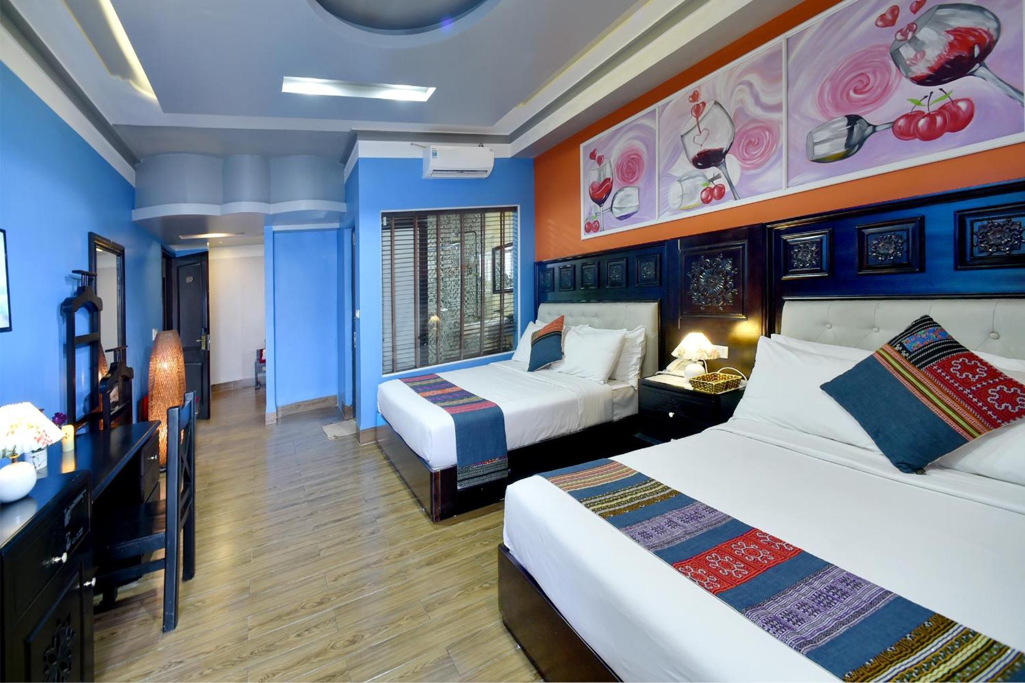 Sapa Nature View Hotel Εξωτερικό φωτογραφία