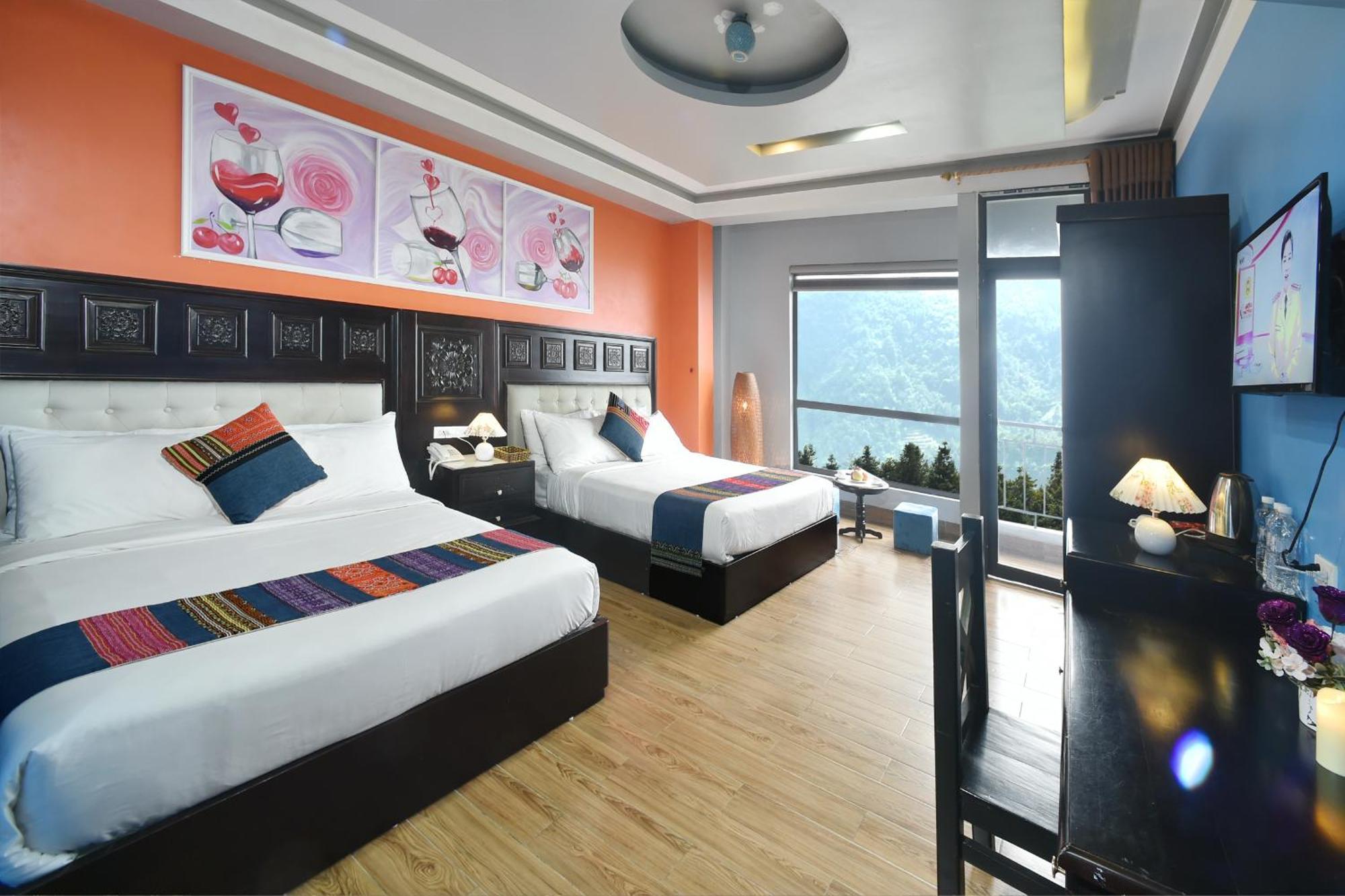 Sapa Nature View Hotel Εξωτερικό φωτογραφία