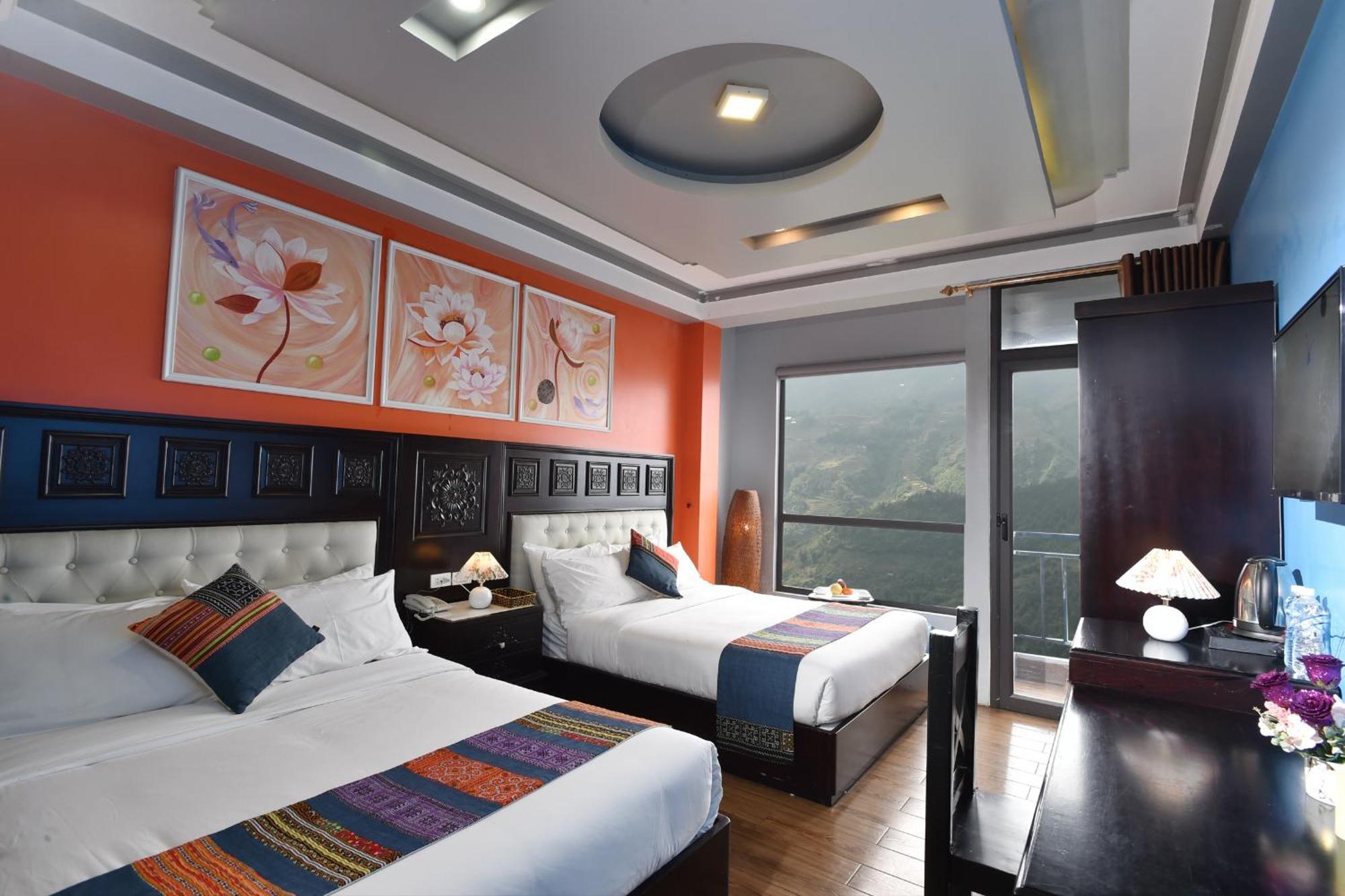 Sapa Nature View Hotel Εξωτερικό φωτογραφία