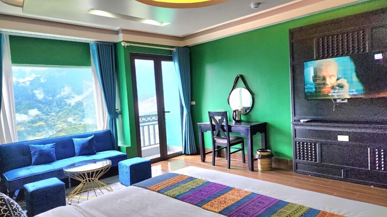 Sapa Nature View Hotel Εξωτερικό φωτογραφία