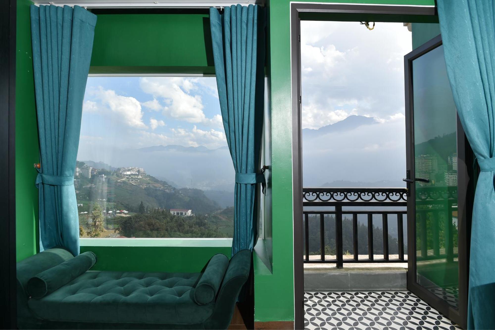 Sapa Nature View Hotel Εξωτερικό φωτογραφία