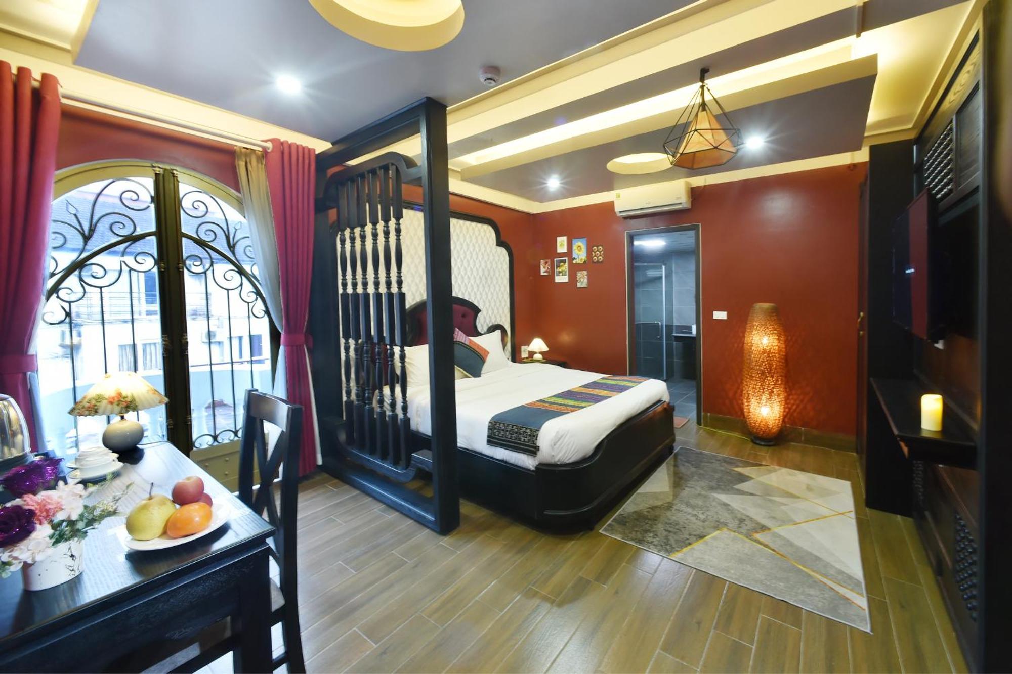 Sapa Nature View Hotel Εξωτερικό φωτογραφία