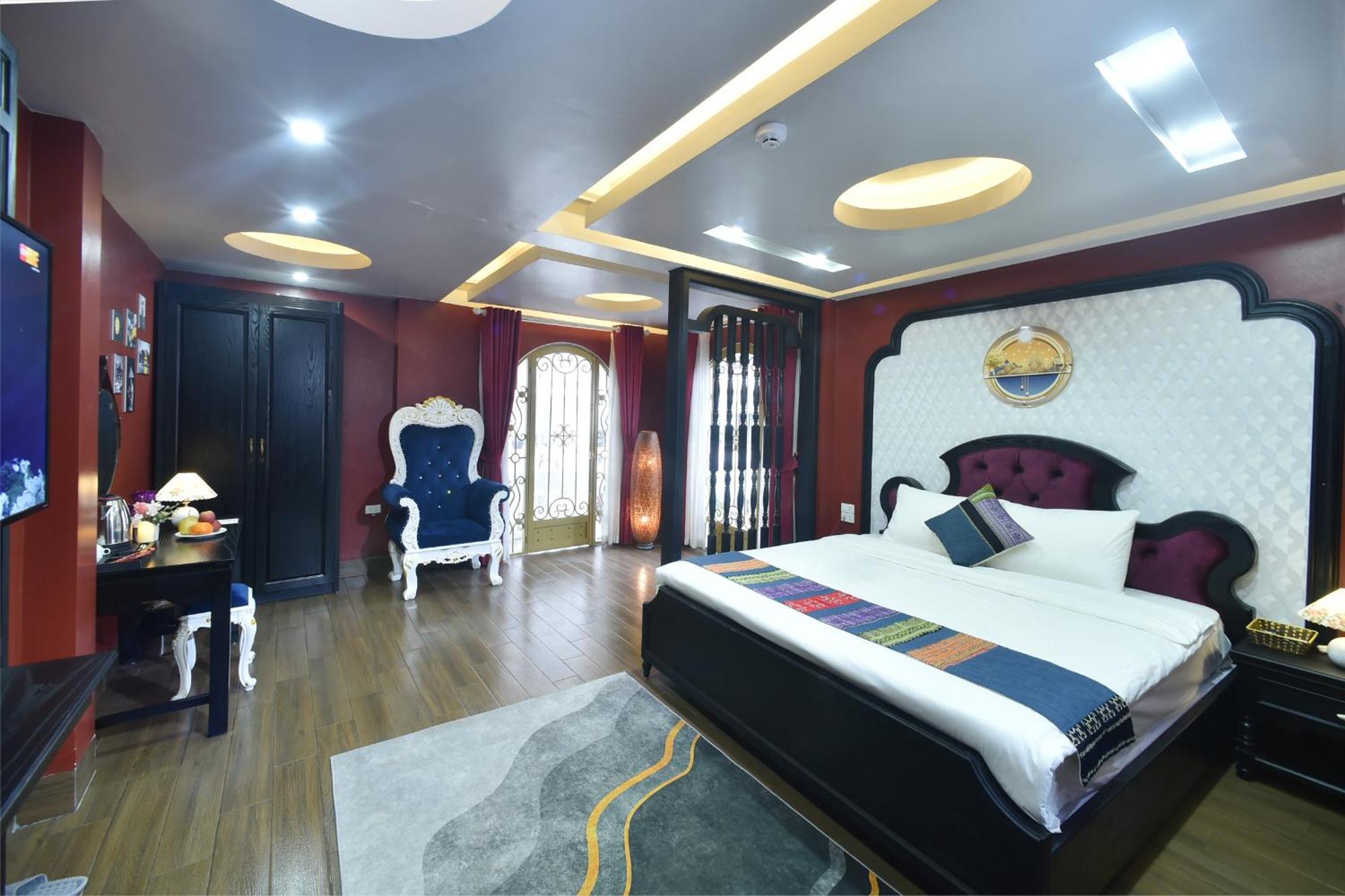 Sapa Nature View Hotel Εξωτερικό φωτογραφία