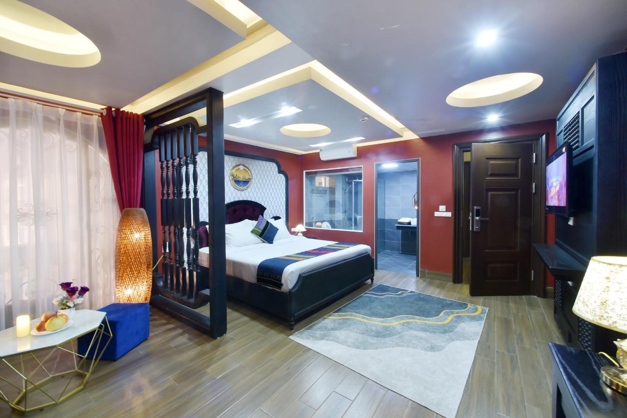 Sapa Nature View Hotel Εξωτερικό φωτογραφία