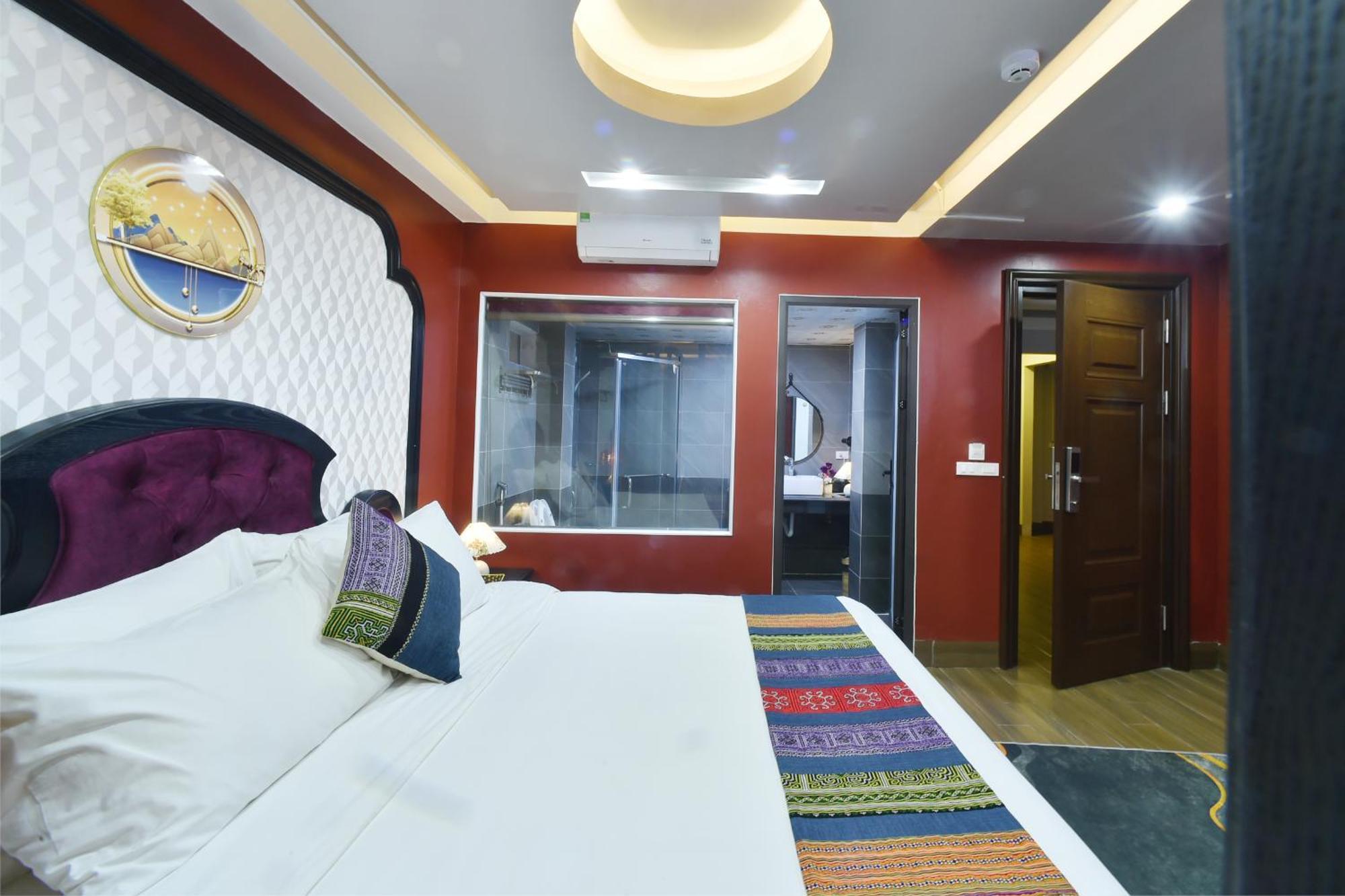 Sapa Nature View Hotel Εξωτερικό φωτογραφία