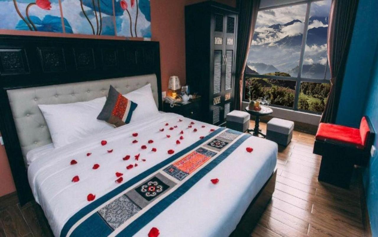 Sapa Nature View Hotel Εξωτερικό φωτογραφία
