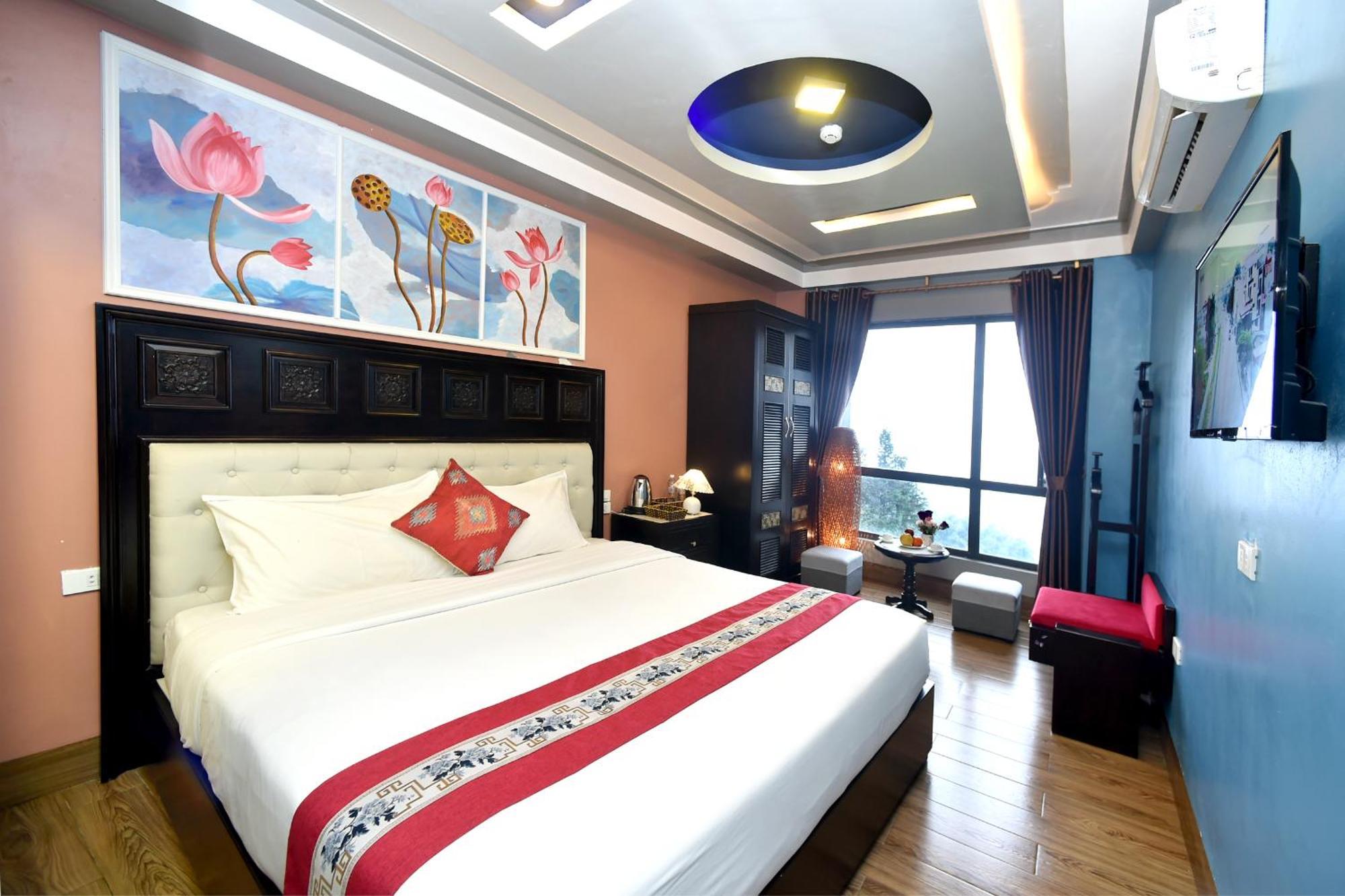 Sapa Nature View Hotel Εξωτερικό φωτογραφία