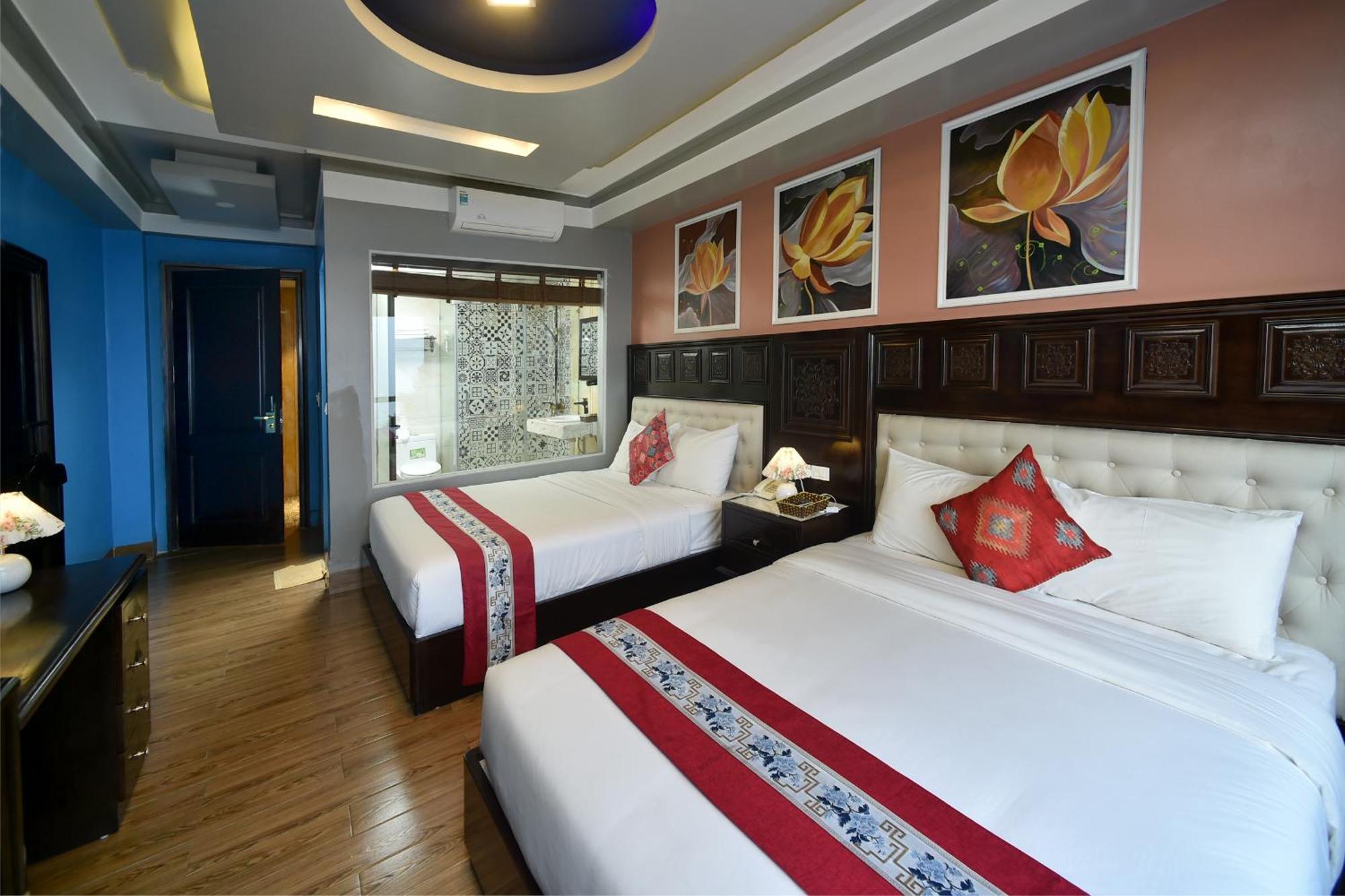Sapa Nature View Hotel Εξωτερικό φωτογραφία