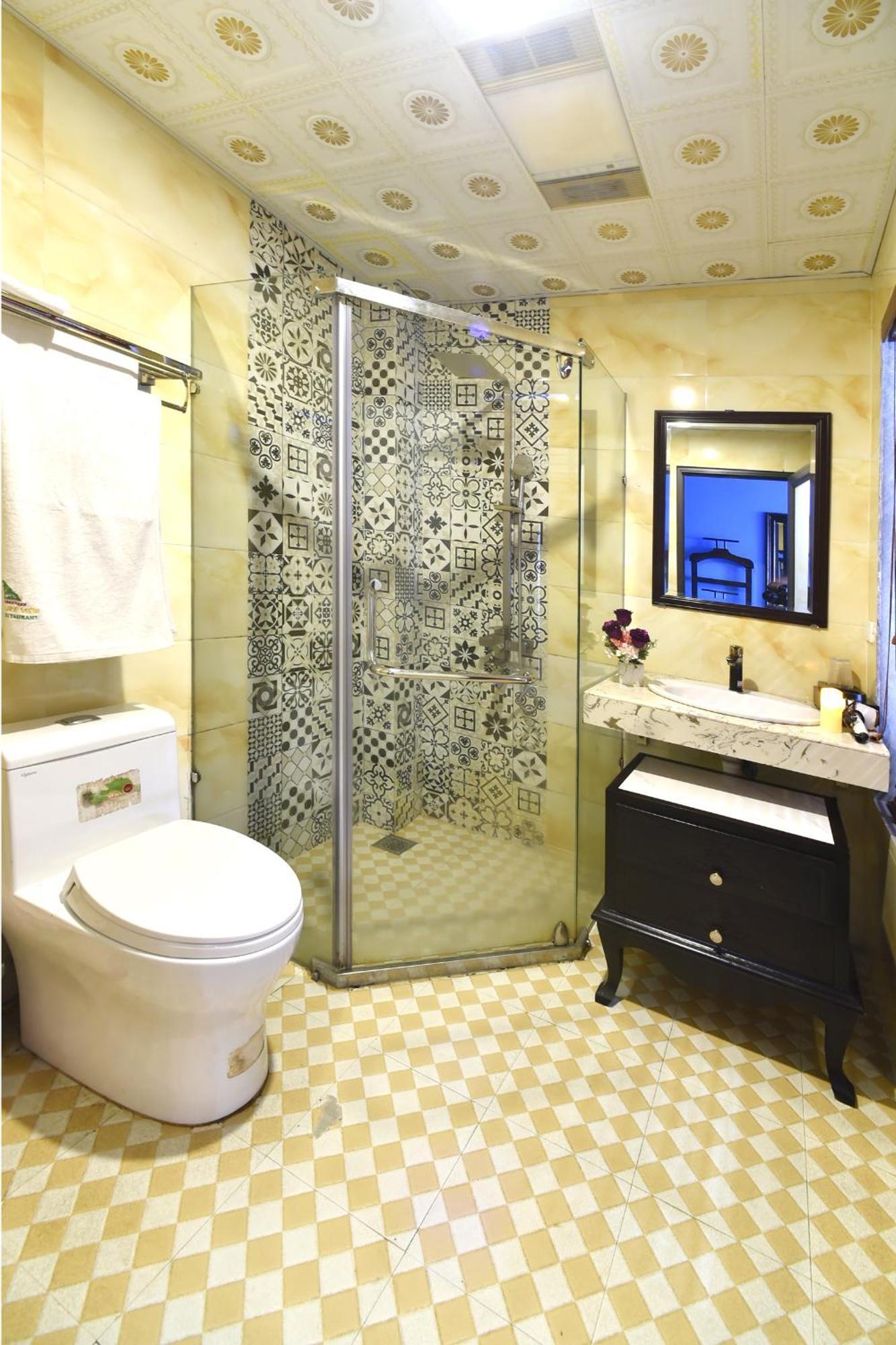 Sapa Nature View Hotel Εξωτερικό φωτογραφία