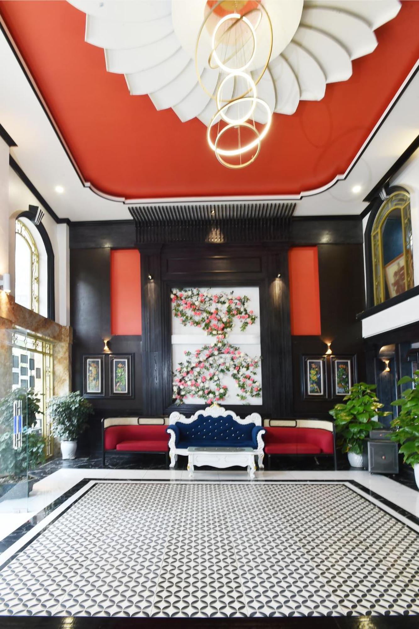 Sapa Nature View Hotel Εξωτερικό φωτογραφία
