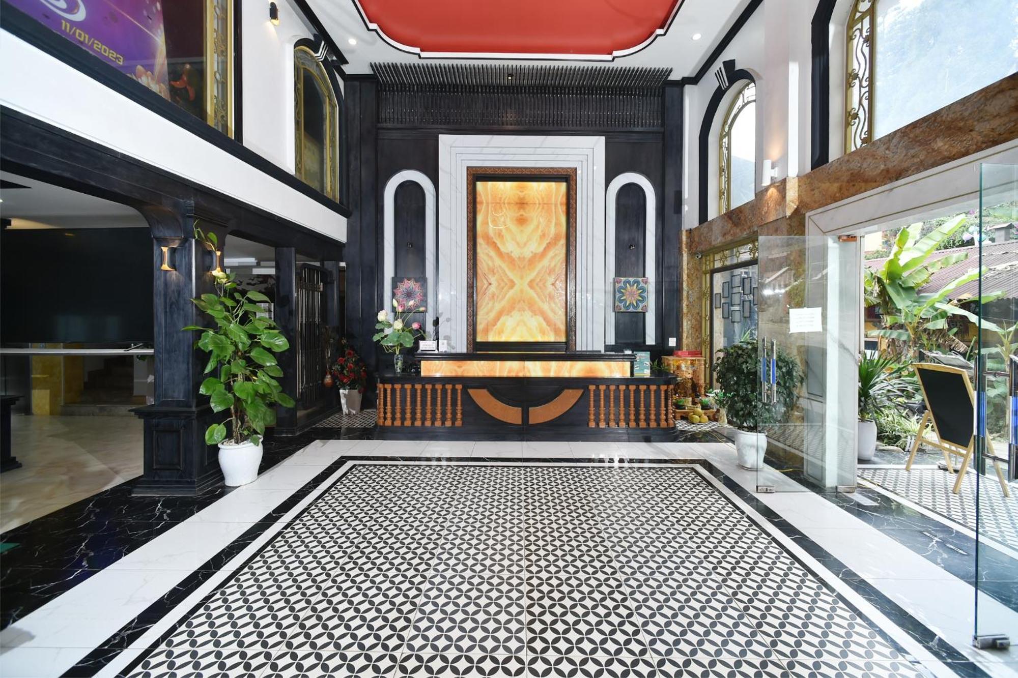 Sapa Nature View Hotel Εξωτερικό φωτογραφία