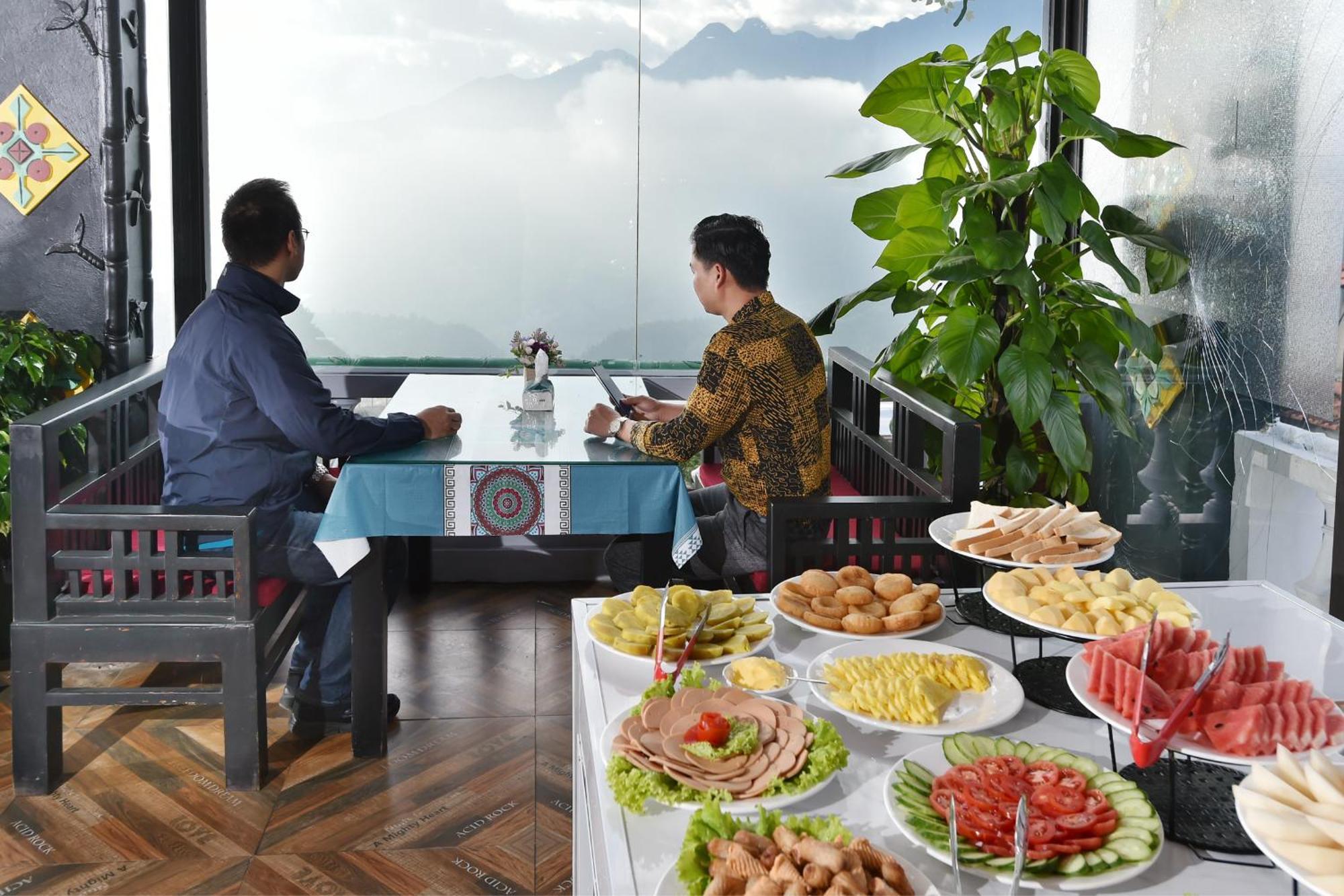 Sapa Nature View Hotel Εξωτερικό φωτογραφία