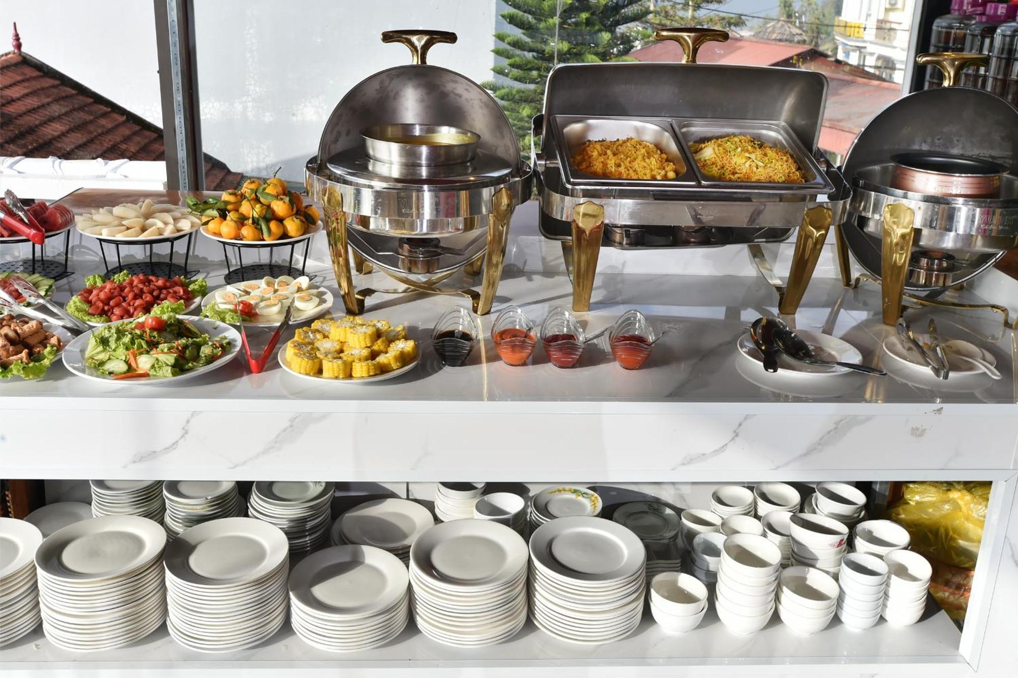 Sapa Nature View Hotel Εξωτερικό φωτογραφία