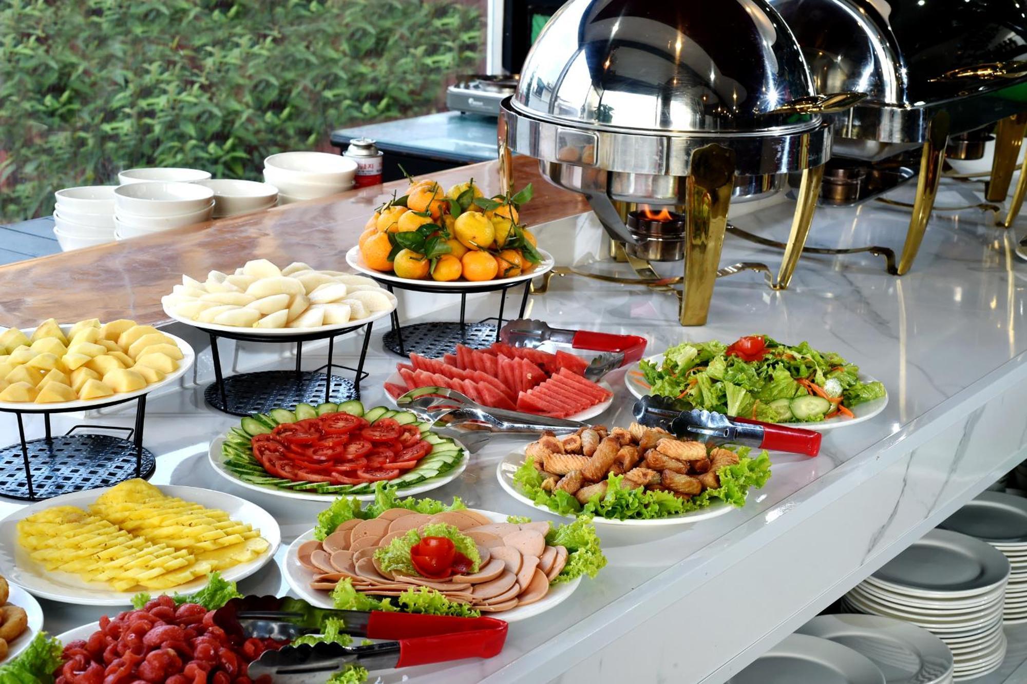 Sapa Nature View Hotel Εξωτερικό φωτογραφία