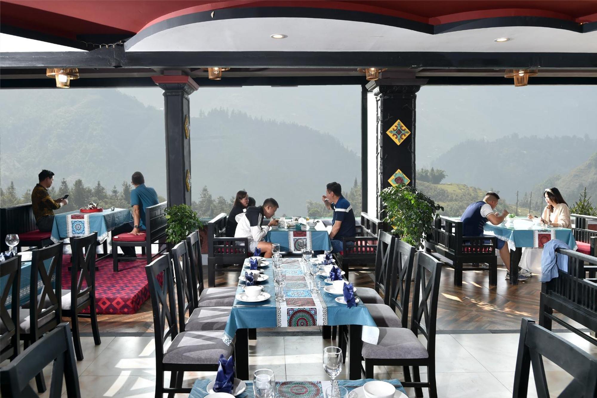 Sapa Nature View Hotel Εξωτερικό φωτογραφία