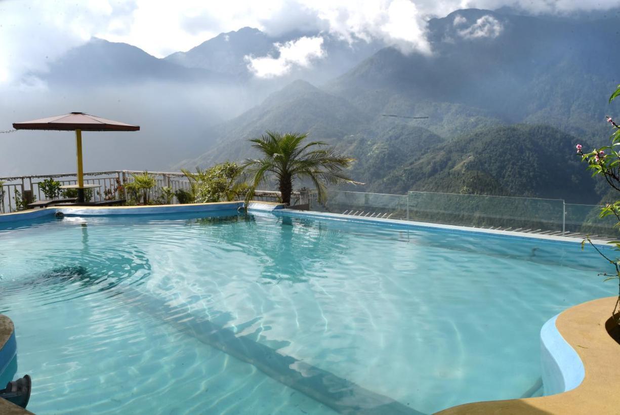 Sapa Nature View Hotel Εξωτερικό φωτογραφία