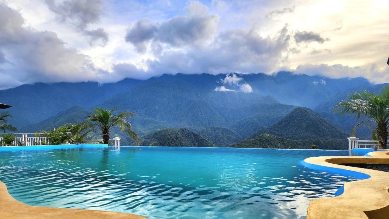 Sapa Nature View Hotel Εξωτερικό φωτογραφία