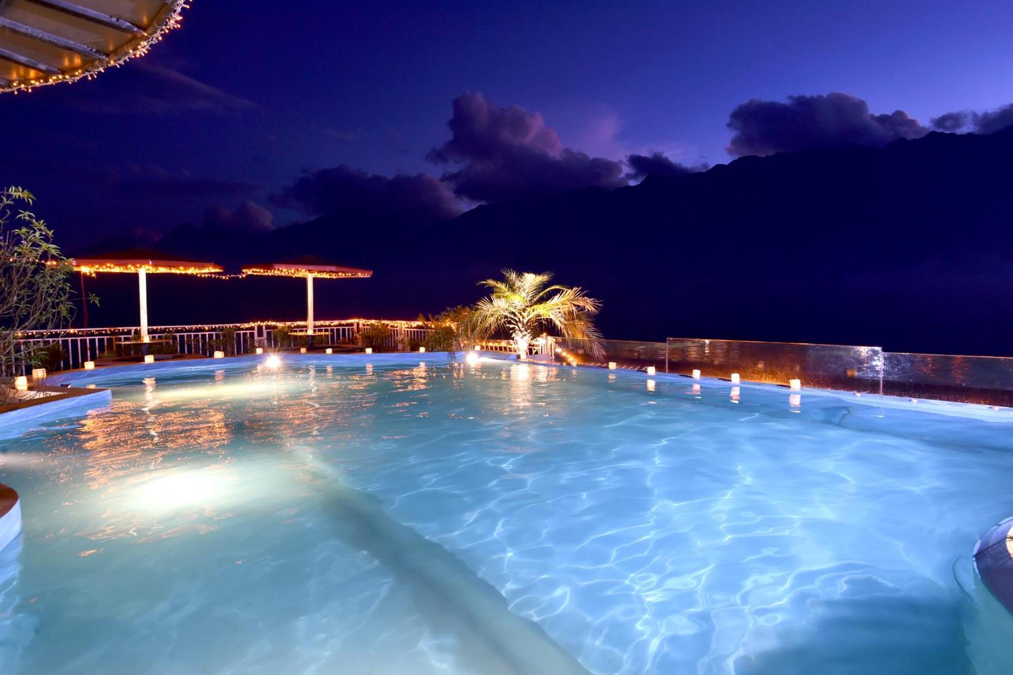 Sapa Nature View Hotel Εξωτερικό φωτογραφία