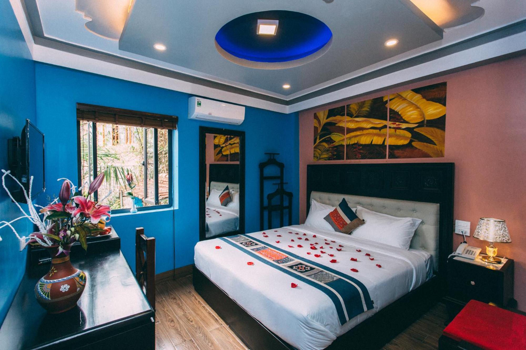 Sapa Nature View Hotel Εξωτερικό φωτογραφία