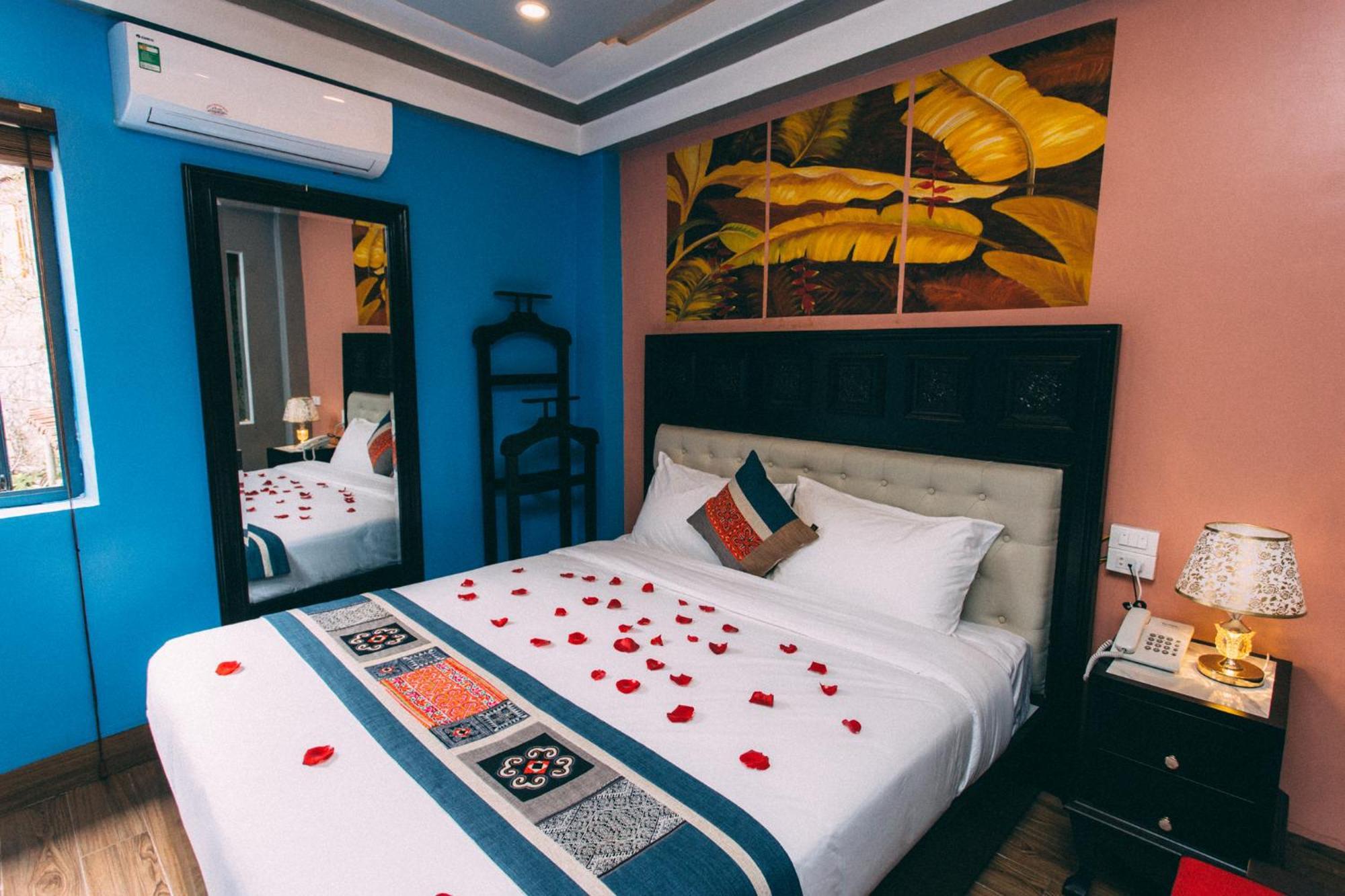 Sapa Nature View Hotel Εξωτερικό φωτογραφία