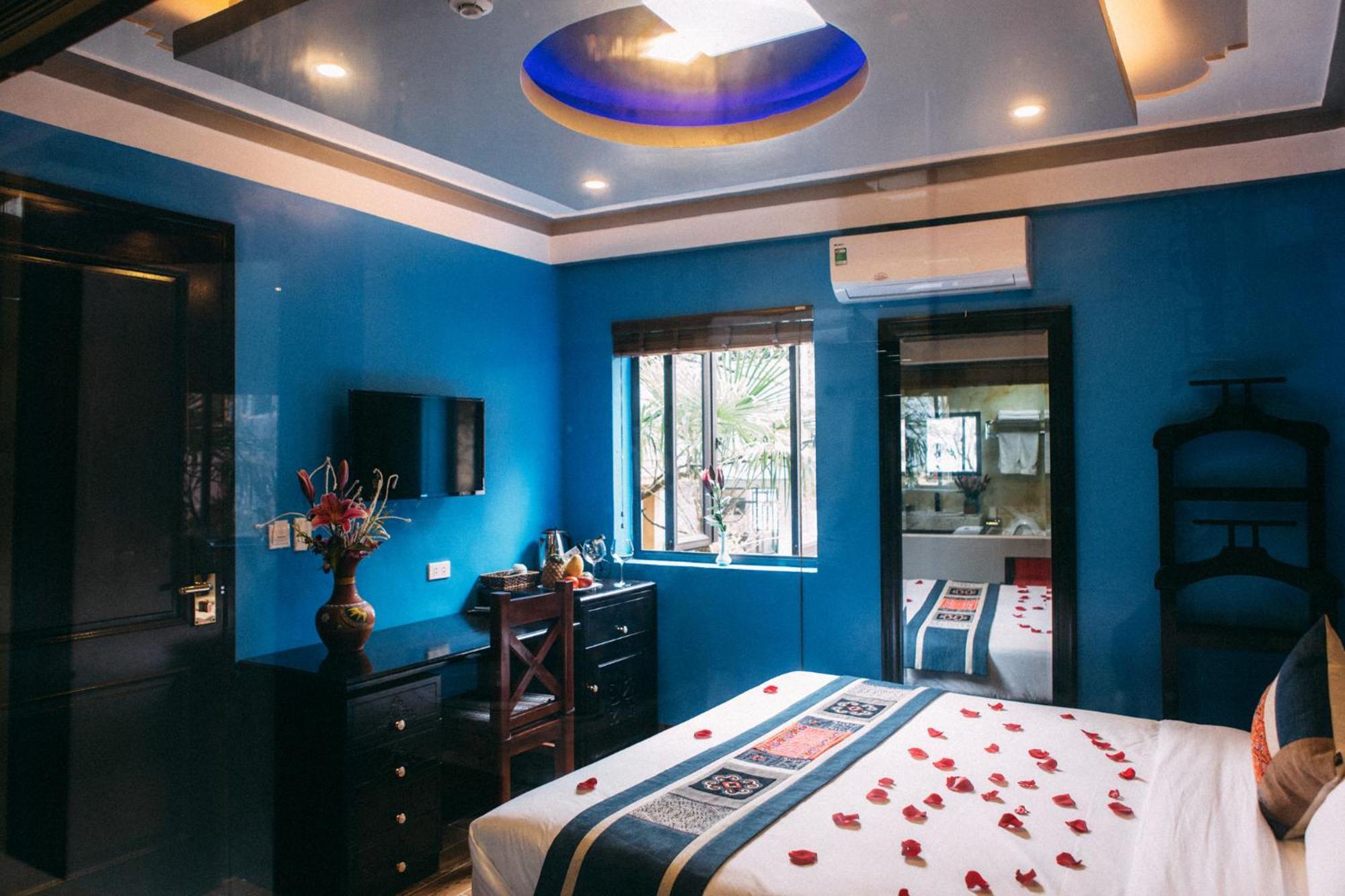 Sapa Nature View Hotel Εξωτερικό φωτογραφία