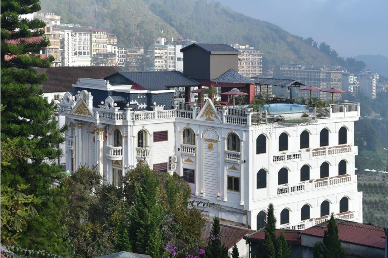 Sapa Nature View Hotel Εξωτερικό φωτογραφία