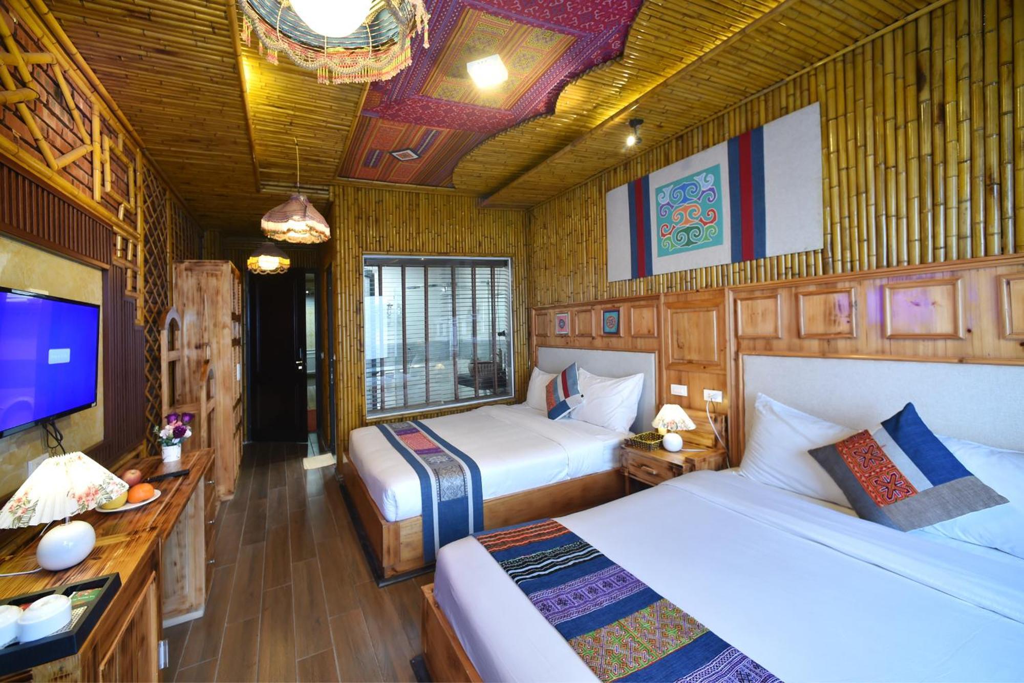 Sapa Nature View Hotel Εξωτερικό φωτογραφία