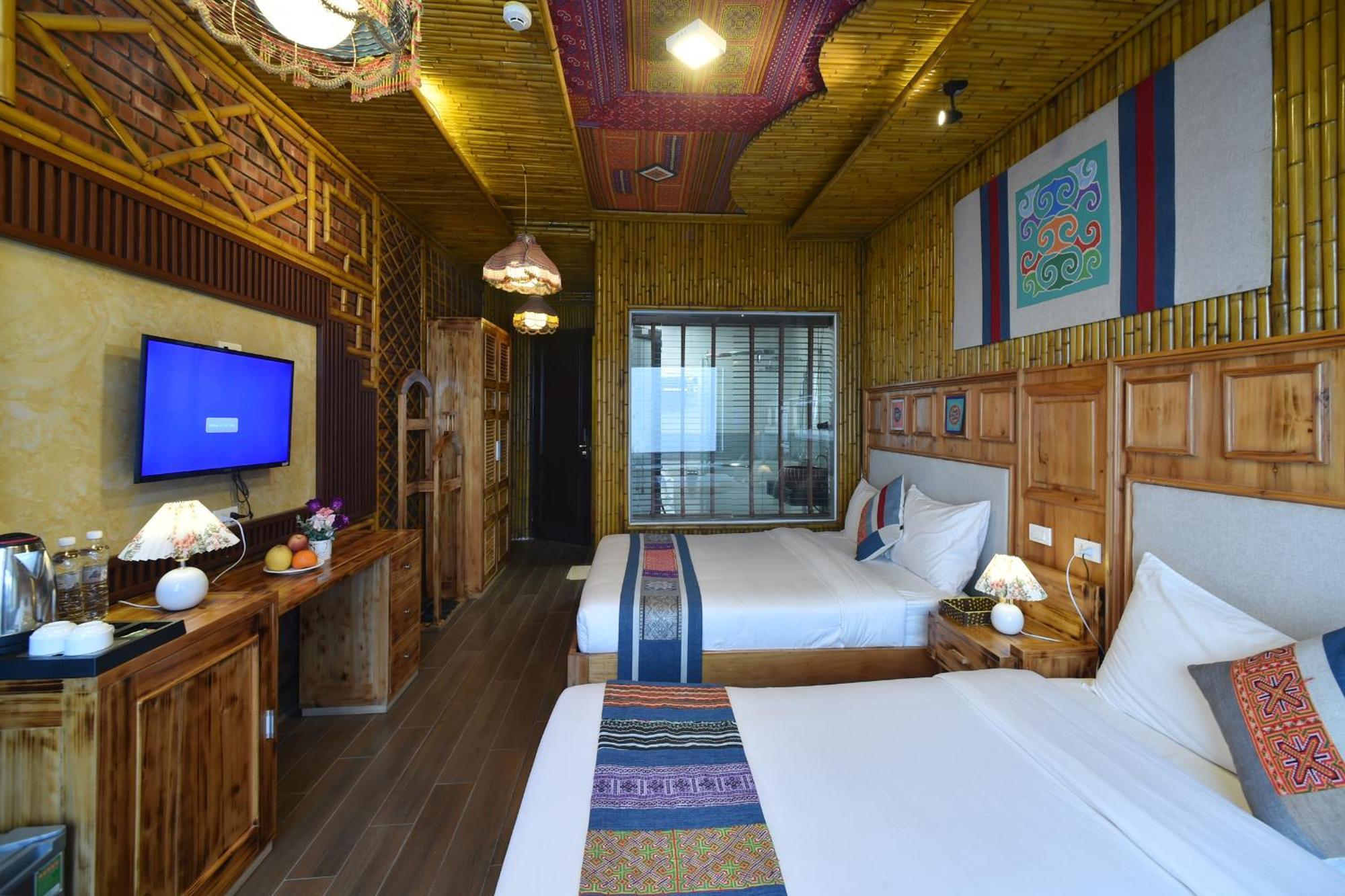 Sapa Nature View Hotel Εξωτερικό φωτογραφία